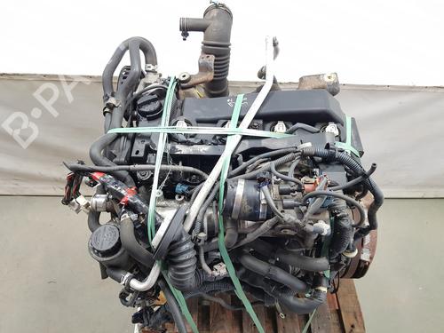 Used Engine TOYOTA LAND CRUISER PRADO (_J12_) [2002-2010]  31272099