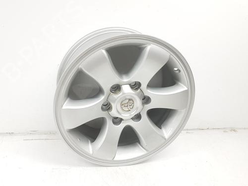 Rim TOYOTA LAND CRUISER PRADO (_J12_) 3.0 D-4D (KDJ120, KDJ125) | BP13110997C45 