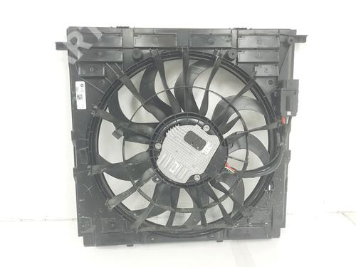 Used Radiator fan Radiator fan BMW X5 (G05, F95) xDrive 50 i (462 hp) 11032532 11032532