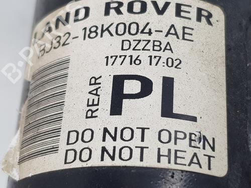 Left rear shock absorber LAND ROVER RANGE ROVER EVOQUE (L538) 2.2 D 4x4 | BP29026351M18 