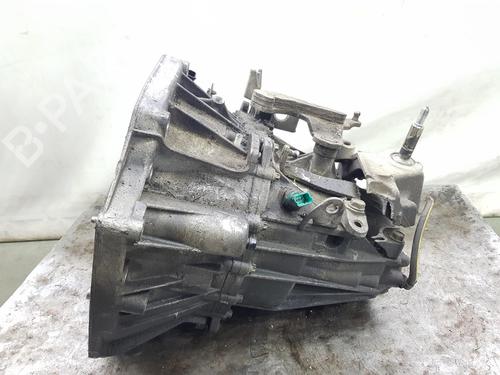 Gearbox NISSAN JUKE (F15) 1.5 dCi | BP10329601M3 