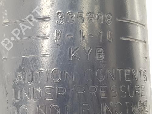 Left front shock absorber SKODA SUPERB II Estate (3T5) 2.0 TDI 16V | BP29807524M16 