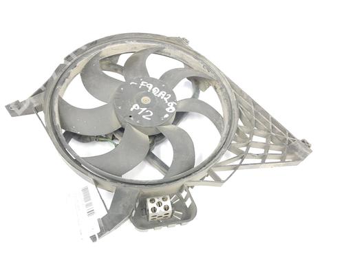 Radiator fan NISSAN PRIMERA Hatchback (P12) 1.9 dCi | BP9450484M35 