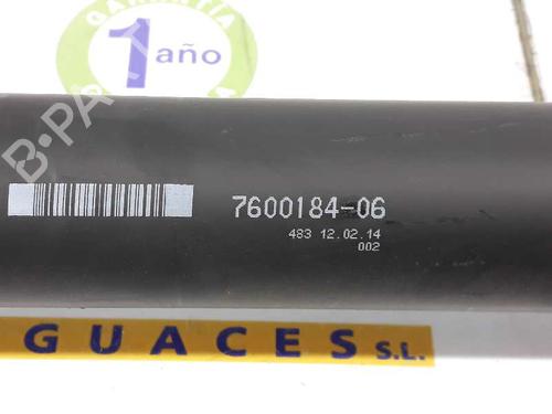 Driveshaft BMW 3 (F30, F80) 320 d | BP2507056M37 