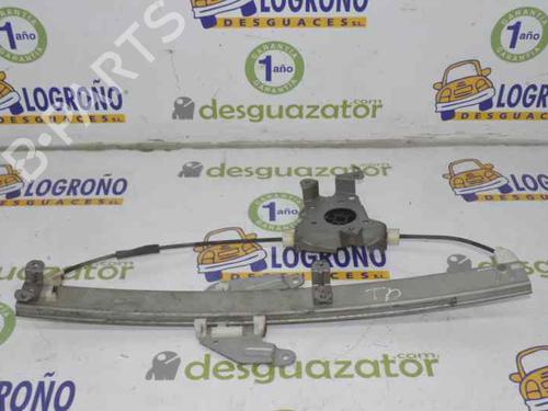 Used Rear right window mechanism NISSAN PATHFINDER II (R50) 3.5 V6 4WD (220 hp) 770349