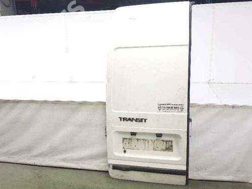 Used Left rear door Left rear door FORD TRANSIT Van (FA_ _) 2.0 DI (FAE_, FAF_, FAG_) (86 hp) 7646326 7646326