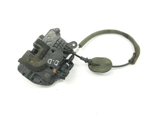 Front right lock RENAULT CLIO IV (BH_) 1.5 dCi 90 | BP15726508C97 