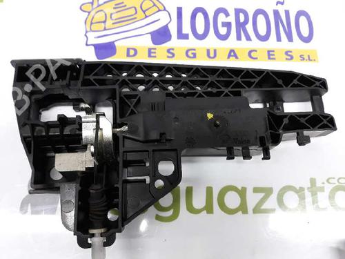 Front left lock AUDI A5 Sportback (8TA) 2.0 TDI | BP26453118C98 