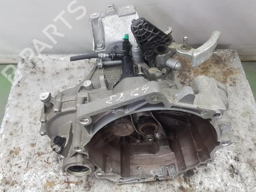 Gearbox SEAT IBIZA V (KJ1, KJG) 1.0 TGI | BP14988280M3 