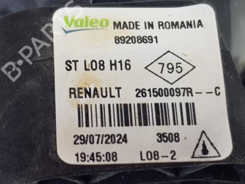 Left front fog light DACIA SANDERO III | BP35965945C30 - Image 5