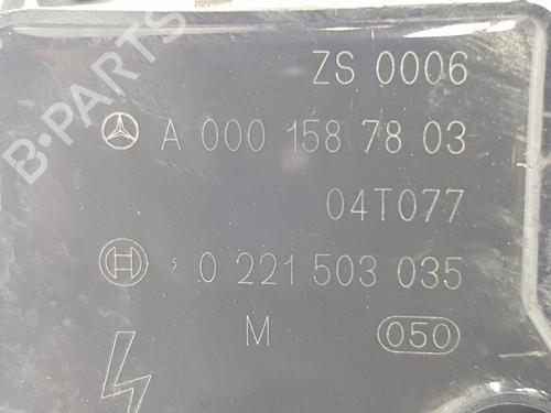 Ignition coil MERCEDES-BENZ CLK (C209)  | BP24928279M94 