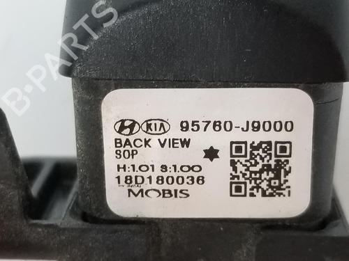 Electronic module HYUNDAI KONA (OS, OSE, OSI) 1.0 T-GDi | BP13698958M83 