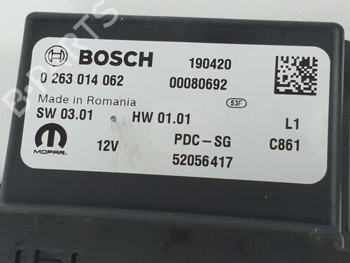 Electronic module FIAT 500L (351_, 352_) 1.4 (199LYB1B) | BP22546845M83 