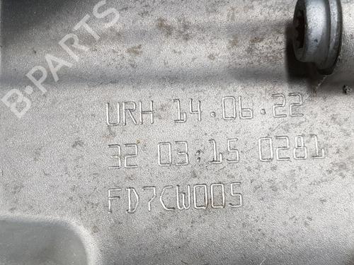 Gearbox SEAT IBIZA V (KJ1, KJG) 1.0 TSI | BP13500802M3 