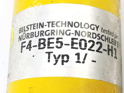 Left rear shock absorber OPEL CORSA D (S07) 1.3 CDTI (L08, L68) | BP3660197M18 