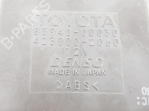 Elektronisk modul TOYOTA YARIS (_P13_) 1.5 (NSP131_) | BP21595865M83 
