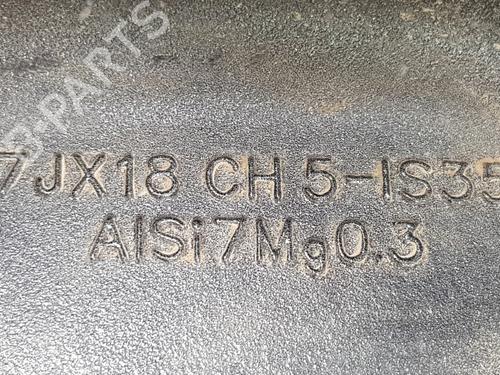 Fælk RENAULT CAPTUR II (HF_) E-TECH 145 (HFMU, HFMM) | BP36325370C45 - Image 6