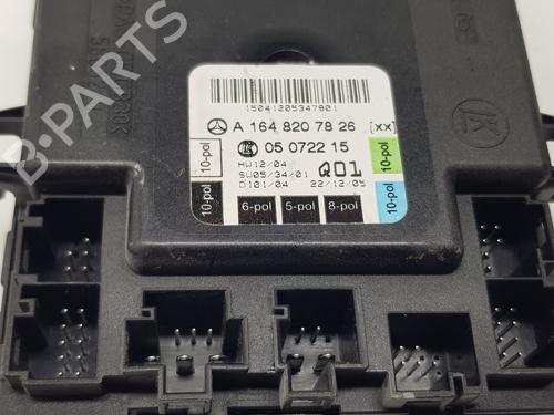 Electronic module MERCEDES-BENZ M-CLASS (W164) ML 320 CDI 4-matic (164.122) | BP23275646M83