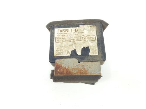 Used Electronic module Electronic module TOYOTA LAND CRUISER 90 (_J9_) 3.0 TD (KZJ90_, KZJ95_, KZJ90R, KZJ95R, KZJ90W, KZJ95W) (125 hp) 35737702 35737702