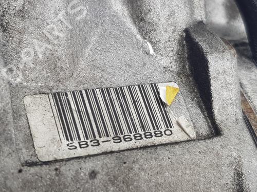 AC compressor MERCEDES-BENZ M-CLASS (W163) ML 270 CDI (163.113) | BP31096315M34