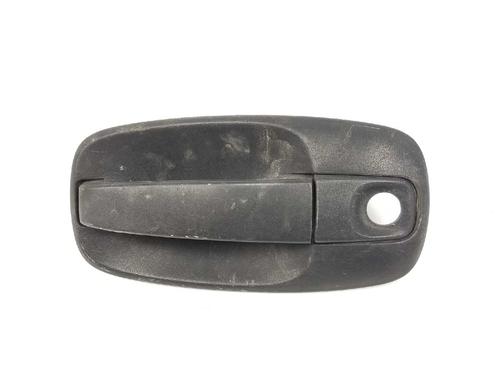 Front right exterior door handle RENAULT TRAFIC II Platform/Chassis (EL) 2.0 dCi 115 (EL0H, EL00, EL01, EL0M) | BP6820838C129 