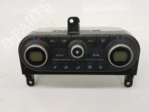 Climate control NISSAN QASHQAI / QASHQAI +2 I (J10, NJ10, JJ10E) 1.5 dCi | BP6215407I5 