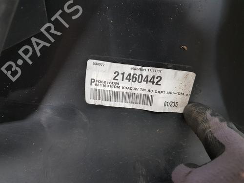 Grill CITROËN JUMPY III Van (V_)  | BP34245424C40  - Image 5