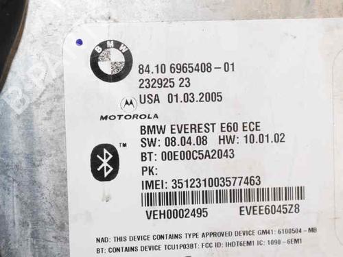 Other BMW 5 (E60) 535 d | BP14119929O1 