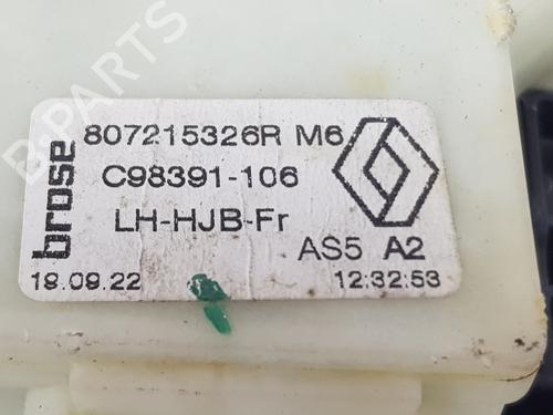 Front left window mechanism RENAULT CAPTUR II (HF_) | BP37471819C22 - Image 3