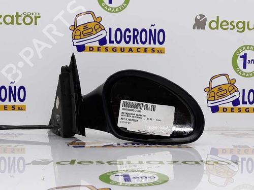Used Right mirror SEAT IBIZA III (6L1) [2002-2009]  1324845