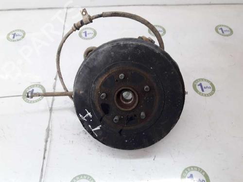 Left rear steering knuckle SUZUKI GRAND VITARA II (JT, TE, TD) 1.9 DDiS All-wheel Drive (JT419, TD44, JB419WD, JB419XD,... | BP3653630M27 