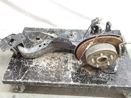 Left rear steering knuckle NISSAN X-TRAIL II (T31) 2.0 dCi | BP4718671M27 