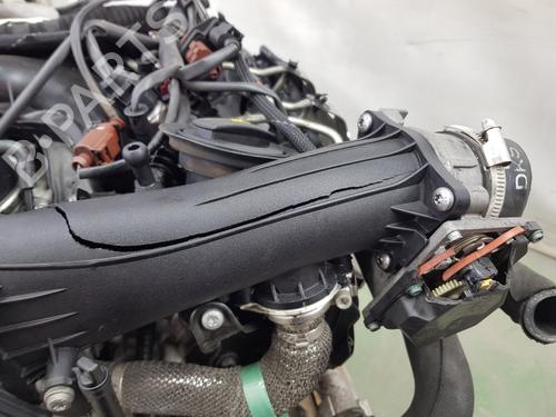 Engine PORSCHE MACAN (95B) 3.0 S Diesel | BP35977693M1 - Image 19