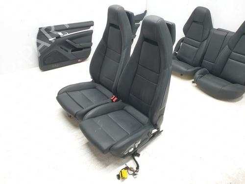 Seats set PORSCHE PANAMERA (970) 3.0 D | BP24952320C78 