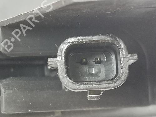 Front right lock DACIA SANDERO II 1.5 Blue dCi 95 (B8JL) | BP8111054C97 
