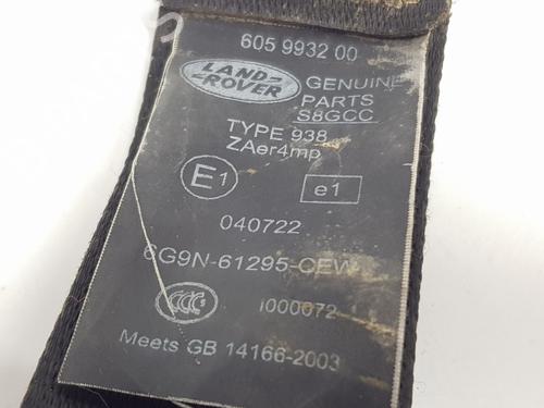 Airbag Kit LAND ROVER FREELANDER 2 (L359)  | BP25823649C86 
