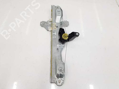 Rear left window mechanism NISSAN QASHQAI II SUV (J11, J11_) 1.6 dCi | BP5398218C24 