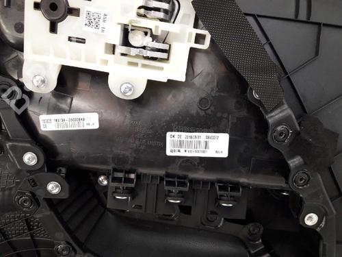 Rear left panel KIA NIRO I (DE) 1.6 GDI Hybrid | BP5965745C60 