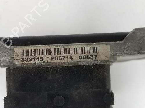 Engine control unit (ECU) ALFA ROMEO 147 (937_) 1.6 16V T.SPARK ECO (937.AXA1A, 937.BXA1A) | BP10700657M57 