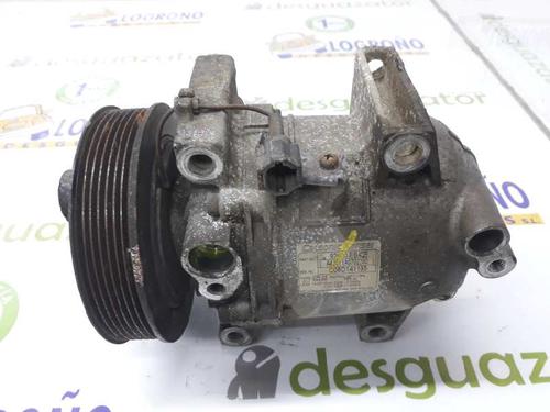 AC compressor NISSAN NAVARA NP300 (D40) 2.5 dCi 4WD (D40TT, D40T, D40M, D40BB) | BP2222761M34 