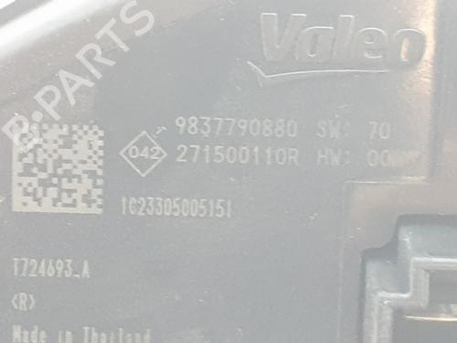Heater resistor OPEL ASTRA L Sports Tourer (O5)  | BP25785250M108 