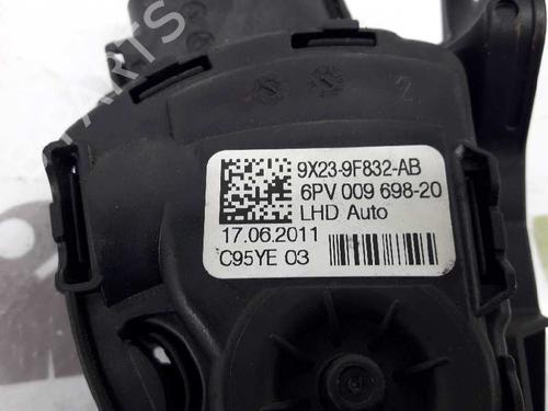 Pedal JAGUAR XF I (X250) 2.2 D | BP2901428I4 
