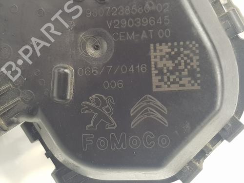 Throttle body PEUGEOT 3008 II SUV (MC_, MR_, MJ_, M4_)  | BP21073104M82 