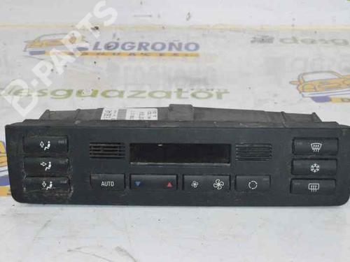 Used Climate control BMW 3 (E46) 323 i (170 hp) 801559