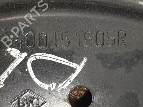 Left front steering knuckle RENAULT ZOE (BFM_) ZOE (BFMD) | BP38049967M25 - Image 4