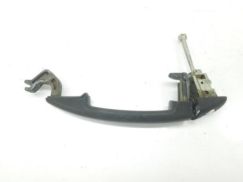 Used Rear right exterior door handle PEUGEOT PARTNER Box Body/MPV 1.6 HDi (90 hp) 9691843