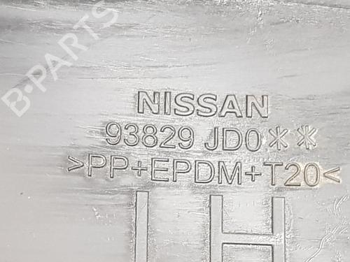 Rear left wheel arch trim NISSAN QASHQAI / QASHQAI +2 I (J10, NJ10, JJ10E) 2.0 dCi All-wheel Drive | BP16895818C136 