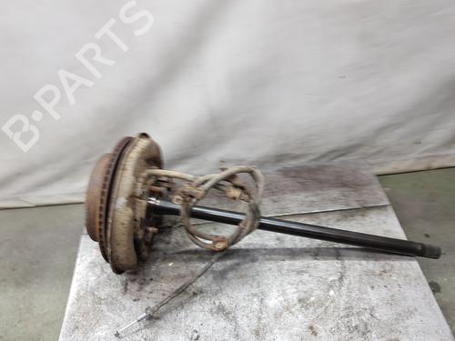 Right rear driveshaft TOYOTA LAND CRUISER PRADO (_J12_) 3.0 D-4D (KDJ120, KDJ125) | BP24939866M41 