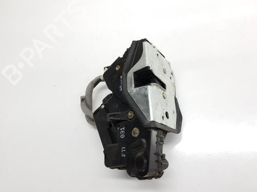 Front left lock BMW 3 (E46) 320 d | BP20983663C98 