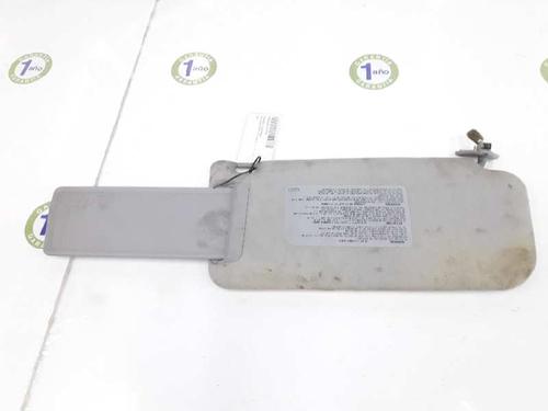 Venstre solskjerm MITSUBISHI PAJERO III (V7_W, V6_W) 3.2 Di-D (V68W, V78W) | BP4643637I1 